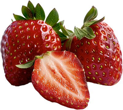 Strawberries